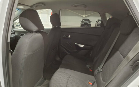 KIA Rio III рестайлинг, 2014 год, 749 850 рублей, 12 фотография