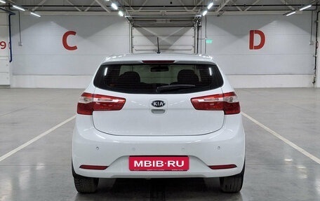 KIA Rio III рестайлинг, 2014 год, 749 850 рублей, 6 фотография