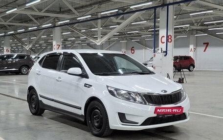 KIA Rio III рестайлинг, 2014 год, 749 850 рублей, 3 фотография