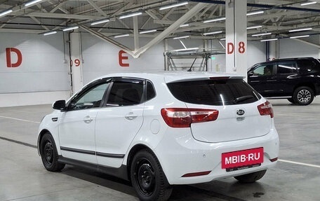 KIA Rio III рестайлинг, 2014 год, 749 850 рублей, 7 фотография
