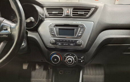 KIA Rio III рестайлинг, 2014 год, 749 850 рублей, 15 фотография