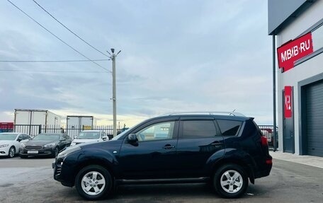 Peugeot 4007, 2010 год, 1 099 999 рублей, 3 фотография