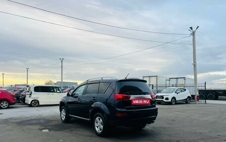 Peugeot 4007, 2010 год, 1 099 999 рублей, 4 фотография