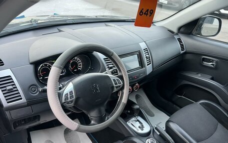Peugeot 4007, 2010 год, 1 099 999 рублей, 11 фотография