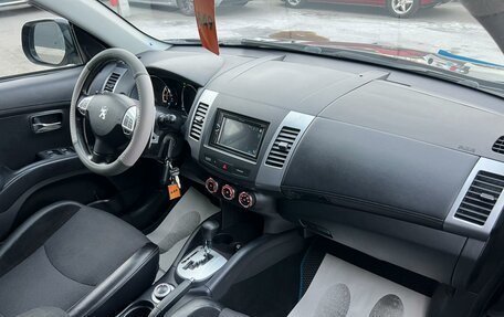 Peugeot 4007, 2010 год, 1 099 999 рублей, 13 фотография