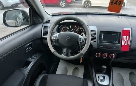 Peugeot 4007, 2010 год, 1 099 999 рублей, 14 фотография