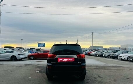 Peugeot 4007, 2010 год, 1 099 999 рублей, 5 фотография