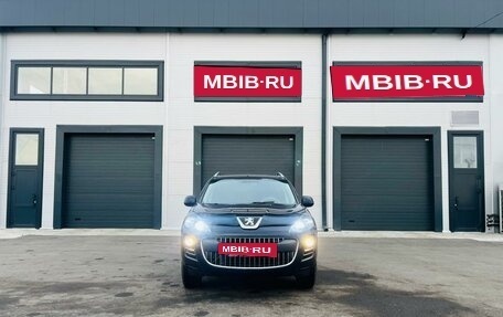 Peugeot 4007, 2010 год, 1 099 999 рублей, 9 фотография