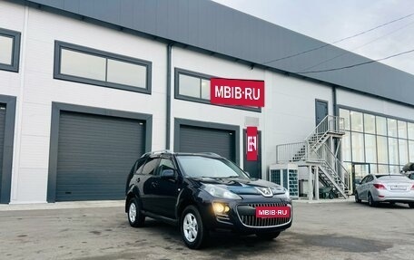 Peugeot 4007, 2010 год, 1 099 999 рублей, 8 фотография