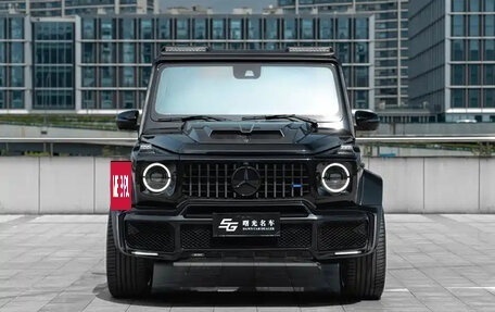 Mercedes-Benz G-Класс W463 рестайлинг _iii, 2022 год, 16 700 777 рублей, 2 фотография