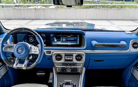 Mercedes-Benz G-Класс W463 рестайлинг _iii, 2022 год, 16 700 777 рублей, 9 фотография