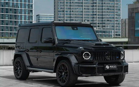 Mercedes-Benz G-Класс W463 рестайлинг _iii, 2022 год, 16 700 777 рублей, 3 фотография