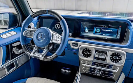 Mercedes-Benz G-Класс W463 рестайлинг _iii, 2022 год, 16 700 777 рублей, 11 фотография