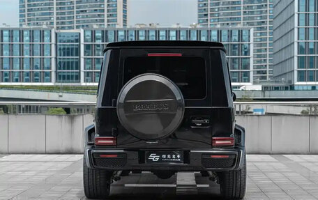 Mercedes-Benz G-Класс W463 рестайлинг _iii, 2022 год, 16 700 777 рублей, 5 фотография