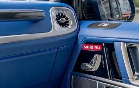 Mercedes-Benz G-Класс W463 рестайлинг _iii, 2022 год, 16 700 777 рублей, 12 фотография