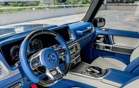 Mercedes-Benz G-Класс W463 рестайлинг _iii, 2022 год, 16 700 777 рублей, 7 фотография