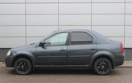 Renault Logan I, 2007 год, 285 000 рублей, 5 фотография