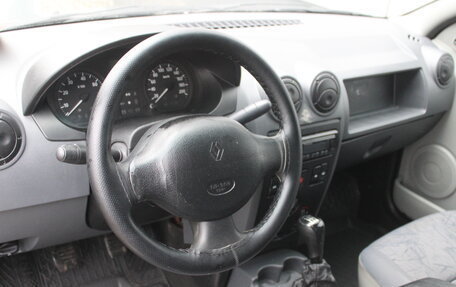 Renault Logan I, 2007 год, 285 000 рублей, 11 фотография