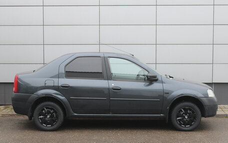 Renault Logan I, 2007 год, 285 000 рублей, 4 фотография