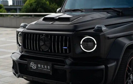 Mercedes-Benz G-Класс W463 рестайлинг _iii, 2022 год, 16 700 777 рублей, 18 фотография