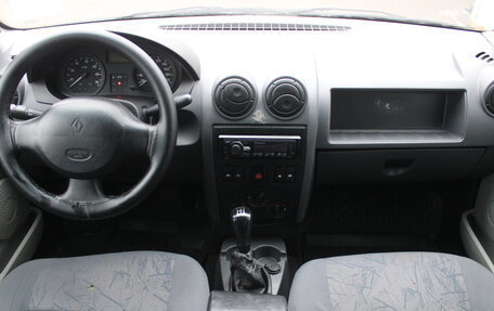 Renault Logan I, 2007 год, 285 000 рублей, 9 фотография