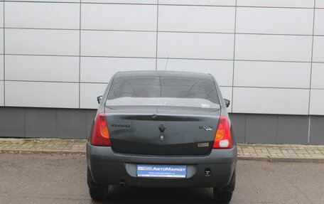 Renault Logan I, 2007 год, 285 000 рублей, 7 фотография
