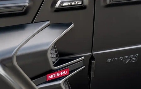 Mercedes-Benz G-Класс W463 рестайлинг _iii, 2022 год, 16 700 777 рублей, 17 фотография