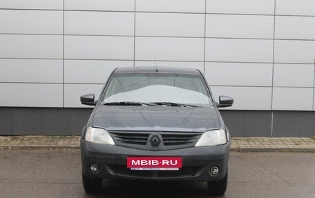 Renault Logan I, 2007 год, 285 000 рублей, 2 фотография