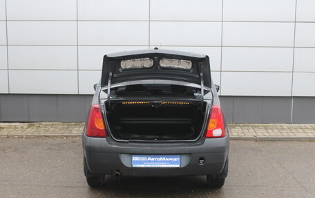 Renault Logan I, 2007 год, 285 000 рублей, 13 фотография