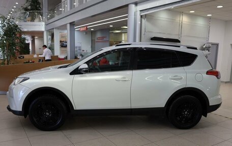 Toyota RAV4, 2017 год, 2 600 000 рублей, 8 фотография