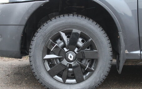 Renault Logan I, 2007 год, 285 000 рублей, 14 фотография