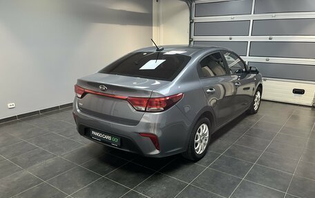 KIA Rio IV, 2020 год, 1 425 000 рублей, 4 фотография