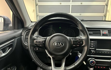 KIA Rio IV, 2020 год, 1 425 000 рублей, 11 фотография