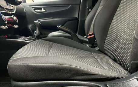 KIA Rio IV, 2020 год, 1 425 000 рублей, 9 фотография