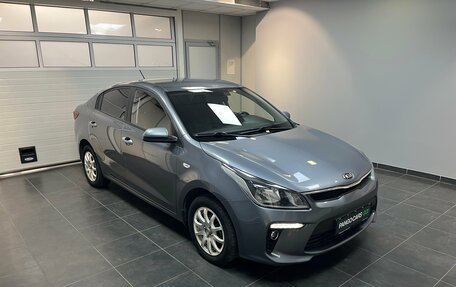 KIA Rio IV, 2020 год, 1 425 000 рублей, 3 фотография