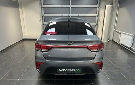 KIA Rio IV, 2020 год, 1 425 000 рублей, 5 фотография