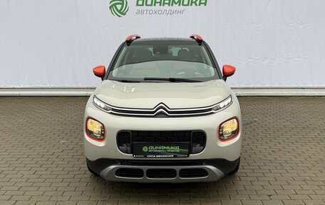 Citroen C3 Aircross, 2018 год, 1 230 000 рублей, 2 фотография