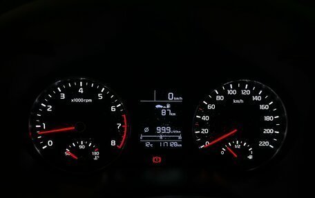 KIA Rio IV, 2020 год, 1 425 000 рублей, 20 фотография