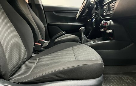 KIA Rio IV, 2020 год, 1 425 000 рублей, 17 фотография