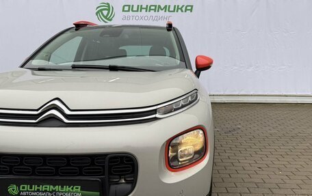 Citroen C3 Aircross, 2018 год, 1 230 000 рублей, 9 фотография