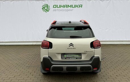 Citroen C3 Aircross, 2018 год, 1 230 000 рублей, 6 фотография