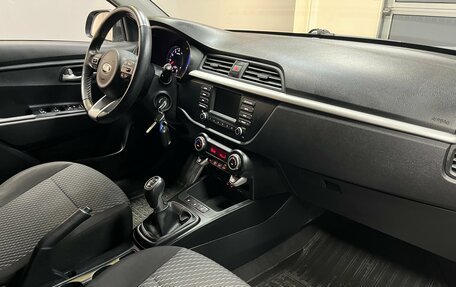 KIA Rio IV, 2020 год, 1 425 000 рублей, 16 фотография