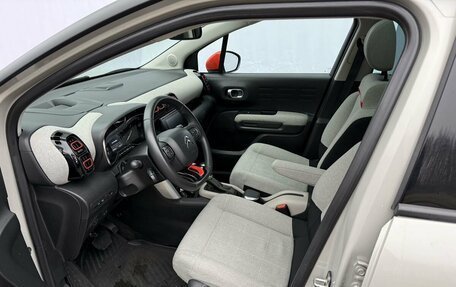 Citroen C3 Aircross, 2018 год, 1 230 000 рублей, 10 фотография