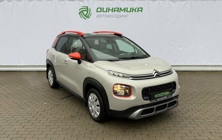 Citroen C3 Aircross, 2018 год, 1 230 000 рублей, 3 фотография