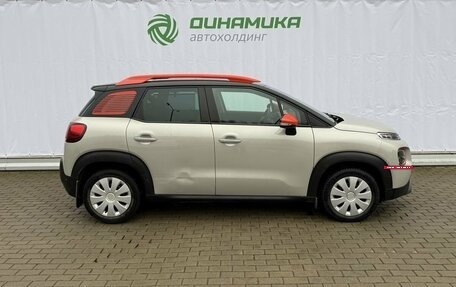 Citroen C3 Aircross, 2018 год, 1 230 000 рублей, 4 фотография