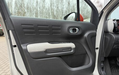 Citroen C3 Aircross, 2018 год, 1 230 000 рублей, 11 фотография