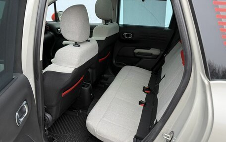 Citroen C3 Aircross, 2018 год, 1 230 000 рублей, 13 фотография