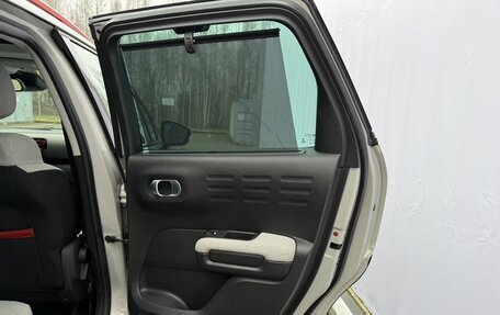 Citroen C3 Aircross, 2018 год, 1 230 000 рублей, 16 фотография