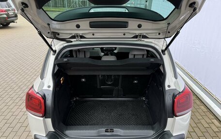 Citroen C3 Aircross, 2018 год, 1 230 000 рублей, 15 фотография