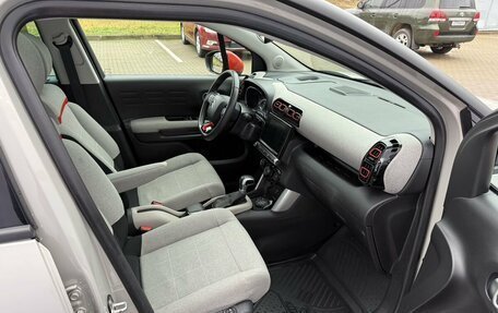 Citroen C3 Aircross, 2018 год, 1 230 000 рублей, 17 фотография